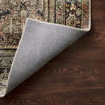 Loloi II Layla Olive/Charcoal Power Loomed Rug