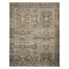 Loloi II Layla Olive/Charcoal Power Loomed Rug