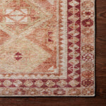 Loloi II Layla Natural/Spice Power Loomed Rug