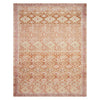 Loloi II Layla Natural/Spice Power Loomed Rug