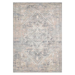 Loloi Lucia Gray/Sunset Power Loomed Rug