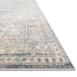 Loloi Lucia Gray/Sunset Power Loomed Rug