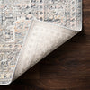 Loloi Lucia Gray/Sunset Power Loomed Rug