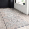 Loloi Lucia Gray/Sunset Power Loomed Rug