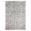 Loloi Lucia Steel/Ivory Power Loomed Rug