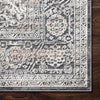 Loloi Lucia Steel/Ivory Power Loomed Rug