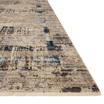 Loloi Leigh Granite/Slate Power Loomed Rug