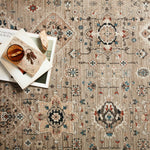 Loloi Leigh Motif Power Loomed Rug