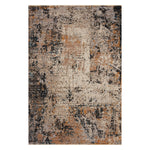 Loloi Leigh Silver/Multi Power Loomed Rug