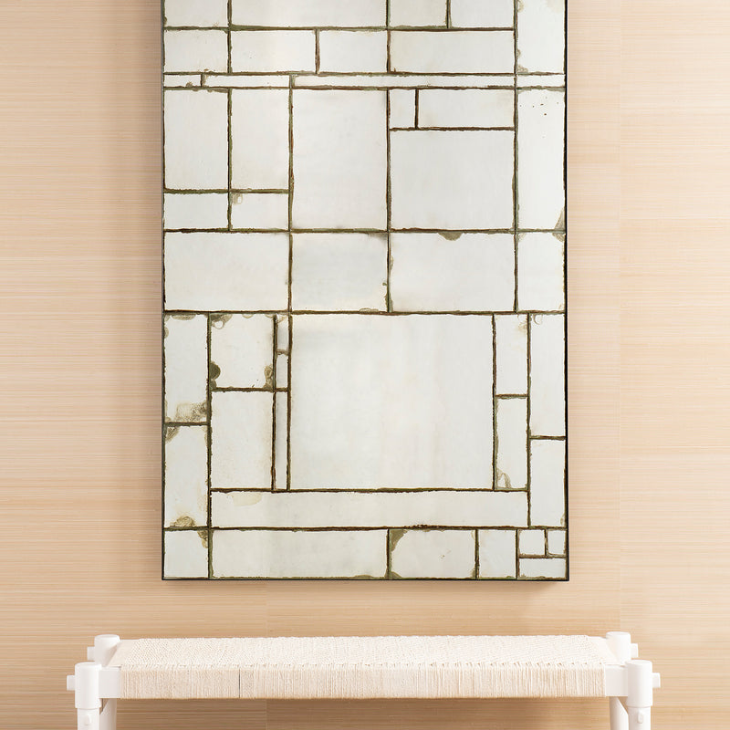 Villa and House Leger Wall Mirror