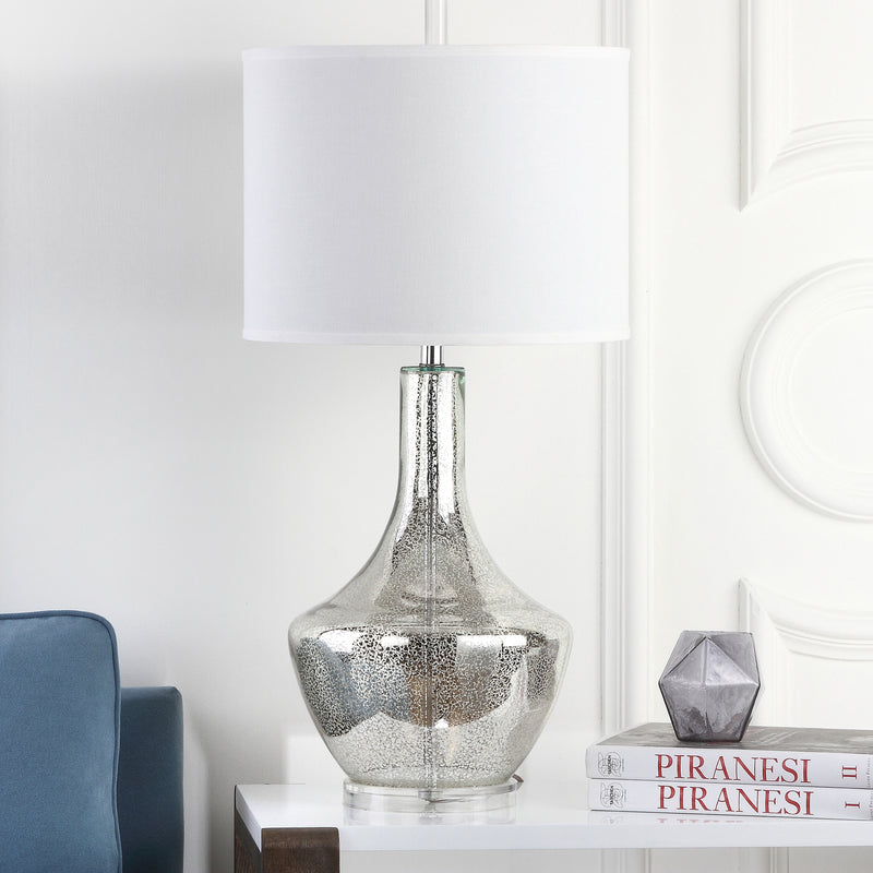 Crescent Table Lamp