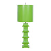 Worlds Away Tole Pagoda Table Lamp