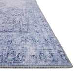 Loloi II Loren Slate Power Loomed Rug