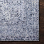 Loloi II Loren Slate Power Loomed Rug