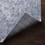 Loloi II Loren Slate Power Loomed Rug