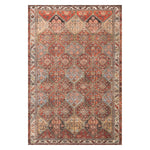 Loloi II Loren Spice/Multi Power Loomed Rug