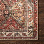 Loloi II Loren Spice/Multi Power Loomed Rug