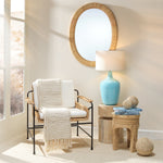 Suva Rattan Wall Mirror