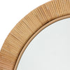 Suva Rattan Wall Mirror