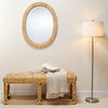 Suva Rattan Wall Mirror