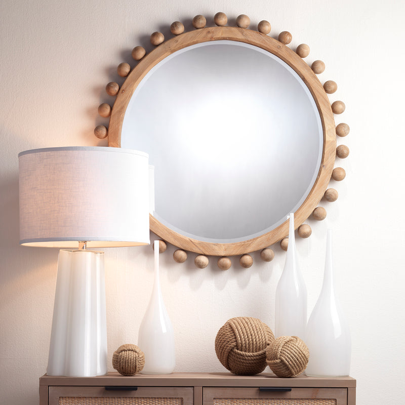 Mylo Spherical Wall Mirror