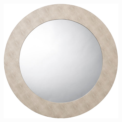 Brunn Round Wall Mirror