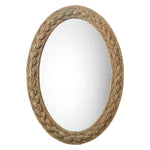 Charleston Braided Wall Mirror