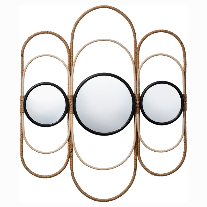 Orly Decorative Wall Mirror