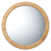 Porto Rattan Wall Mirror