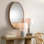 Helena Braided Wall Mirror