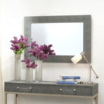 Hugo Rectangle Wall Mirror