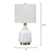 Lana Glass Table Lamp