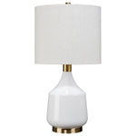 Lana Glass Table Lamp