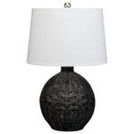 Palma Rattan Table Lamp