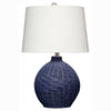 Palma Rattan Table Lamp