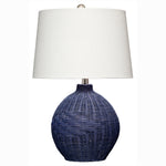 Palma Rattan Table Lamp