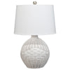 Palma Rattan Table Lamp