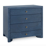 Villa and House Lugano Large 4-Drawer Chest