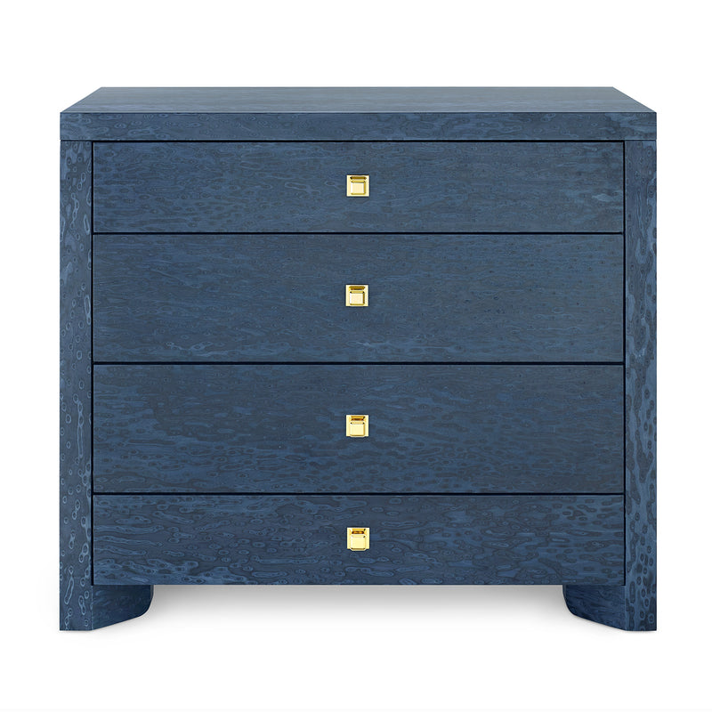 Villa and House Lugano Large 4-Drawer Chest