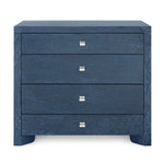 Villa and House Lugano Large 4-Drawer Chest