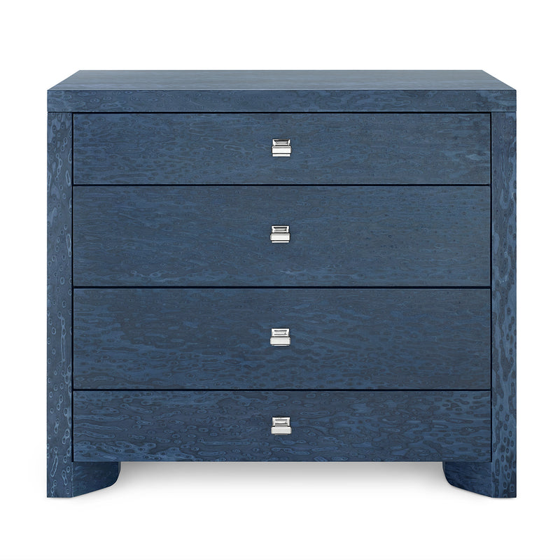 Villa and House Lugano Large 4-Drawer Chest