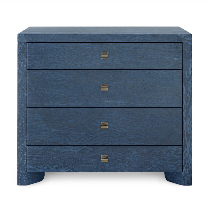 Villa and House Lugano Large 4-Drawer Chest