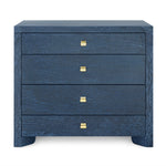 Villa and House Lugano Large 4-Drawer Chest