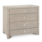 Villa and House Lugano Large 4-Drawer Chest