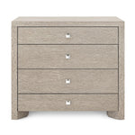 Villa and House Lugano Large 4-Drawer Chest