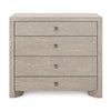 Villa and House Lugano Large 4-Drawer Chest