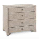 Villa and House Lugano Large 4-Drawer Chest