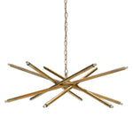 Worlds Away Luisa Chandelier