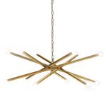 Worlds Away Luisa Chandelier