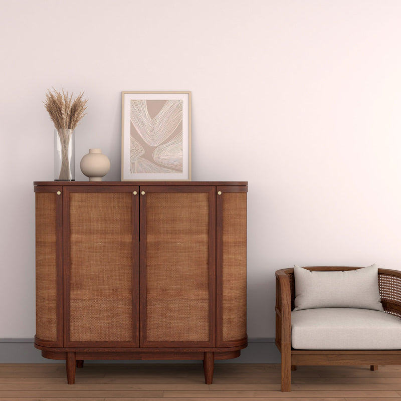 Union Home Canggu Storage Cabinet - Final Sale